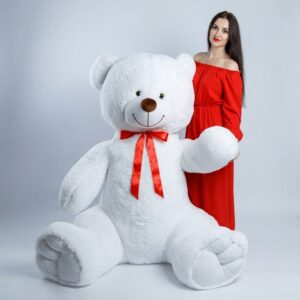 Плюшевые мишки