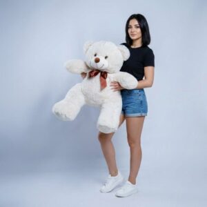 плюшевый мишка 110 см