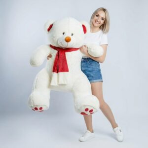Плюшевый мишка 150 см