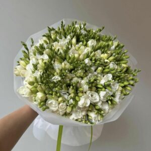 букет из фрезии Кайф Гродно